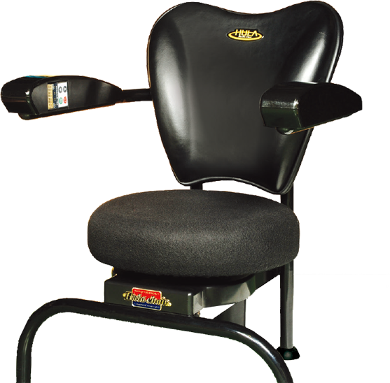 INVERTER HULA CHAIR