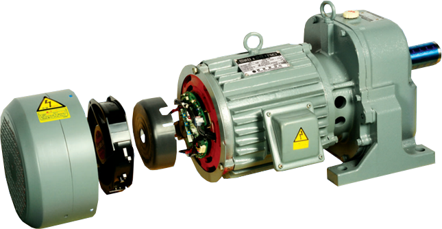 Torque motor & Torque integral motor