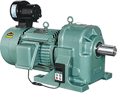 Torque Integral Motor