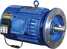 Inverter Integral Motor